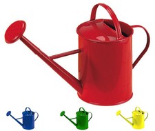 Gießkanne aus Metall 1 Liter