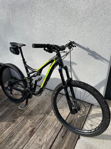 Mountainbike fully specialized - mountainbike,