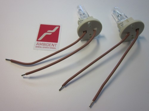 Ersatz halogen lampe - halogen,