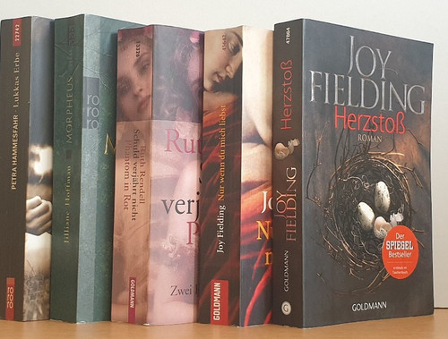 BUCHPAKET+KRIMI+THRILLER+5