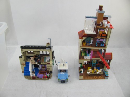 344 lego harry potter haus - lego,