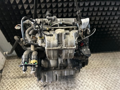 Motor ohne anbauteile opel - motor,