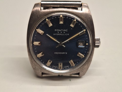 Pontiac hydraulica memodate - hydraulica,
