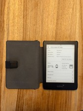 Tolino Shine 3 8GB schwarz eBook Reader