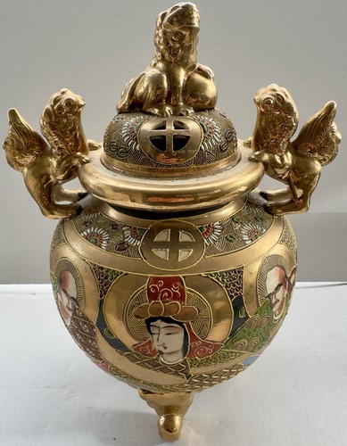 Antike seltene japanische