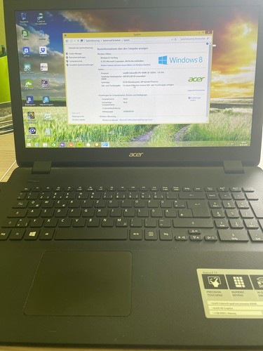 Acer aspire bs - aspire, 17",
