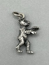 Antiker 835 Silber Anhänger