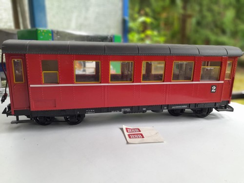 Lgb 3063 personenwagen öbb - personenwagen, 2