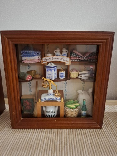 Reuter porzelan miniatur - porzelan,