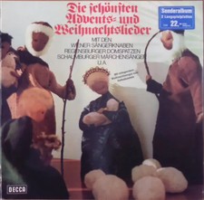 2xLP Die Wiener Sängerknaben