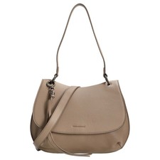 FREDsBRUDER My Bestie Big Saddle - Schultertasche 36 cm dark taupe *NEU*