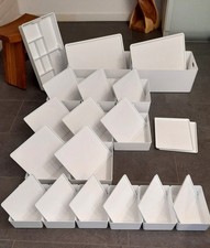 IKEA Kuggis Boxen 18x26x8 cm