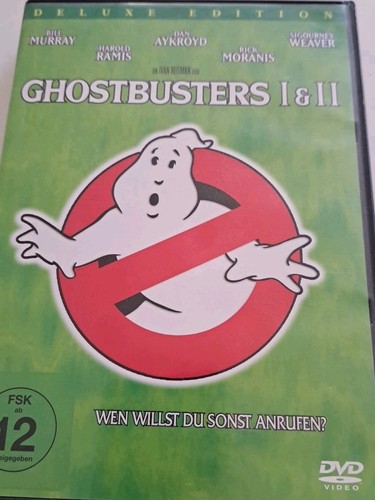 Ghostbusters ii deluxe - ghostbusters, [deluxe