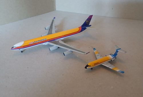 Herpa wings 500 - wings, modelle