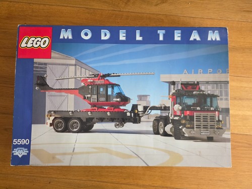 Lego 5590 model team - 5590, whirl