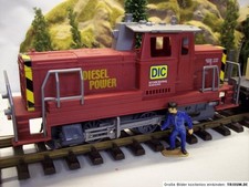 Garteneisenbahn SpurG NewRay