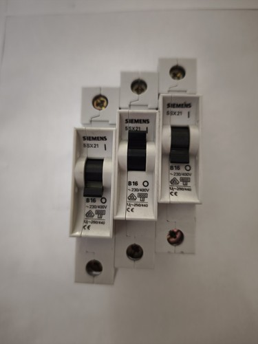 Siemens 5sx21 b16 - siemens,