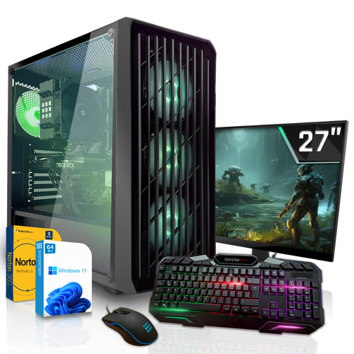 Gamer set amd - gamer, 5