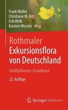 Rothmaler - Exkursionsflora