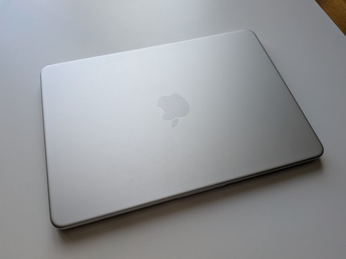 Apple macbook neo - macbook, silber
