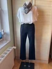 Tolle Hose von CAMBIO Modell Ranee easy Kick schwarz Gr. 36 Neu