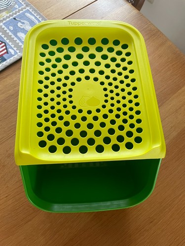 Tupperware zwiebellager 5l - tupperware, 5,5l