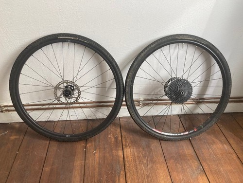 Gravel laufradsatz rondo - gravel,