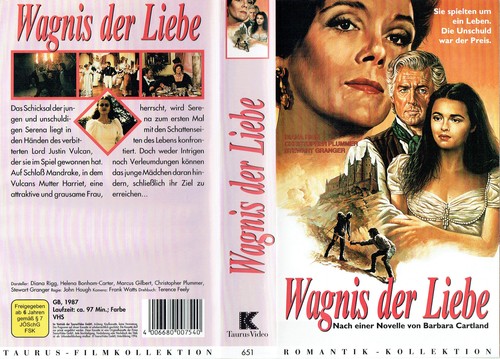 Videokassette wagnis - -,