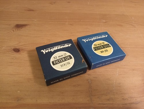 Voigtländer filter 32 - filter,