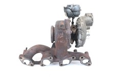 Turbolader 2.0TDI PD Audi A3