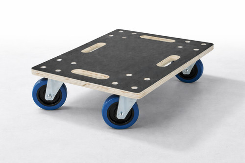 Rollbrett möbelroller 60 - möbelroller,