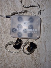 KZ ZAS IEM In Ear Monitor + KZ