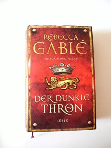 Der dunkle thron historischer - der, thron:
