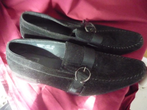 Goor halbschuh schwarz 43 - halbschuh, gr.