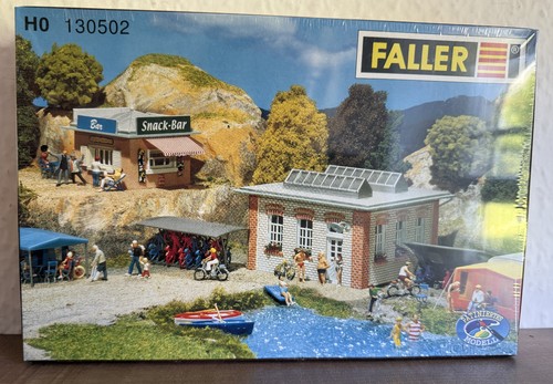 Faller 130502 ovp - h0,