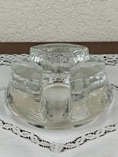 Glas Stövchen Teewärmer