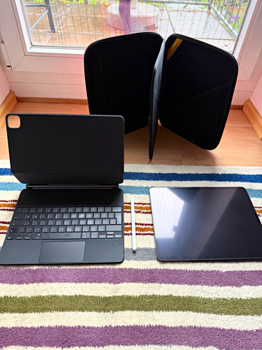 Apple ipad pro - pro, 12,9