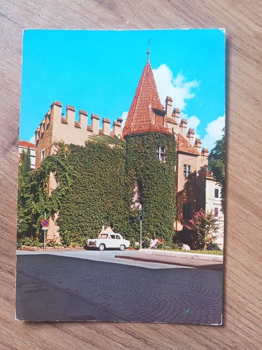 Postkarte meran - postkarte,