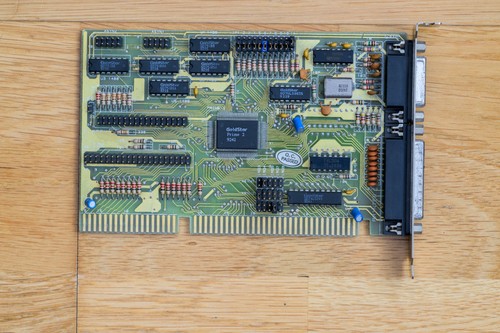Goldstar prime 9242 ide isa - ide,