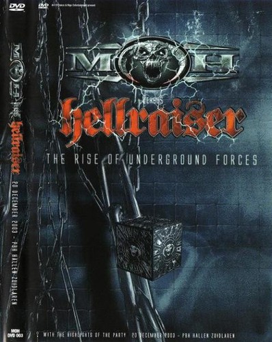 Various masters of hardcore - various,