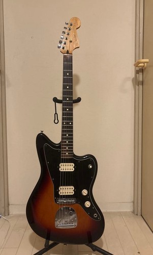 Fender player jazzmaster - fender,