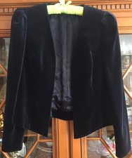 Helene Straßer Trachten Oktoberfest Wiesn Jacke Blazer Gr 38 Landhaus Luxus wieN