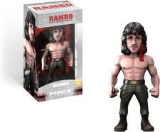 Rambo First Blood Sly Figur