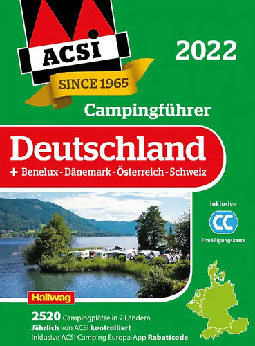 Acsi campingführer - acsi,