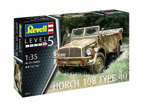 Revell maßstab horch - revell,