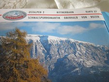 Alpenbahnen ostalpen 27 - alpenbahnen, 2