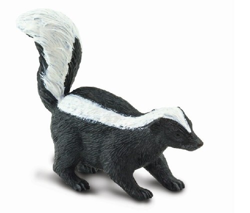 Safari ltd 100411 stinktier - 100411, 8