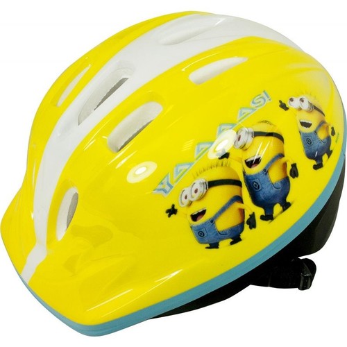 Fahrradhelm minions kinderhelm - fahrradhelm,