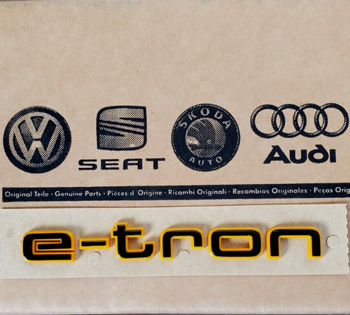 Original audi logo - original,