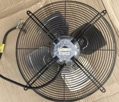 Ziehl abegg axialventilator - ziehl,